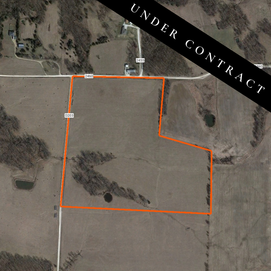 Highly Productive 45 +/- Acres in Randolph County